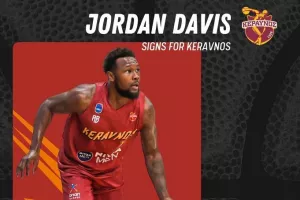 Ενίσχυση με Jordan Davis