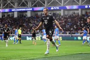 Προβάδισμα με τον "καυτό" Harry Kane 