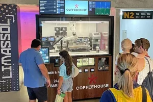 Εμπειρία COFFEEHOUSE στην αρένα του EUROBASKET 2025