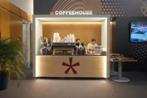 Εμπειρία COFFEEHOUSE στην αρένα του EUROBASKET 2025