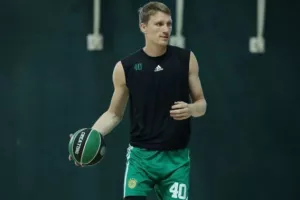 Παναθηναϊκός AKTOR: Φωτογραφίες από την πρώτη προπόνηση της σεζόν