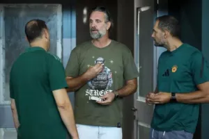 Παναθηναϊκός AKTOR: Φωτογραφίες από την πρώτη προπόνηση της σεζόν