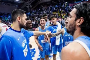 Εθνική Ελλάδας: Τι έγινε τις πέντε φορές που αντιμετώπισε την Βοσνία σε EuroBasket