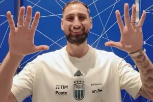 Ντοναρούμα: “Υπερήφανος που υπέγραψα στην Σίτι, την θαύμαζα για πολλά χρόνια”
