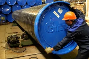 Mega deal της ρωσικής Gazprom με την Κίνα για νέο αγωγό φυσικού αερίου