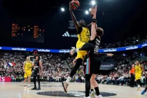 Υπέστη ρήξη χιαστού στο AfroBasket ο Μπάνγκο