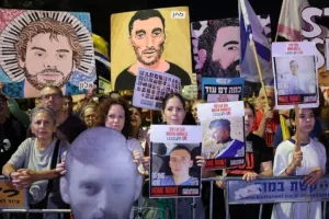 Νέα έκκληση των συγγενών των ομήρων προς την ισραηλινή κυβέρνηση για συμφωνία με τη Χαμάς