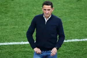 Στη Θεσσαλονίκη ο Μανόλο Χιμένεθ, είχε πρώτη γνωριμία με τους παίκτες