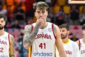 Eurobasket 2025, Χουάντσο: «Έπρεπε να βάλω μία γ@μ!μ€νη βολή»