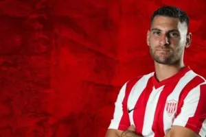 Ο αμυντικός... Κώστας Χαραλάμπους