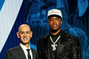 Ρήξη χιαστού ο rookie των Θάντερ, χάνει όλη τη σεζόν