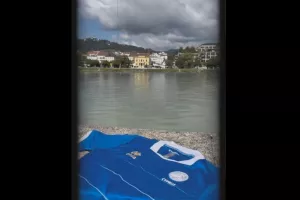 Matchday in Linz
