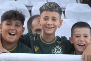Η επόμενη γενιά☘️