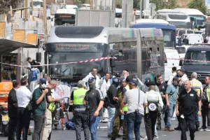 Η ένοπλη πτέρυγα της Χαμάς ανέλαβε την ευθύνη για την τρομοκρατική επίθεση στην Ιερουσαλήμ