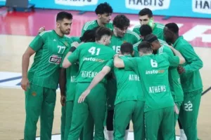 Οριστικά εκτός Stoiximan Super Cup o Παναθηναϊκός, αυτές είναι οι ποινές