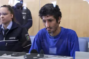 Ισόβια για τον δράστη της ισλαμιστικής επίθεσης στο φεστιβάλ του Ζόλινγκεν