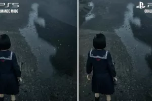Silent Hill f: Δείτε το συγκριτικό βίντεο ανάμεσα στο PS5 και το PS5 Pro