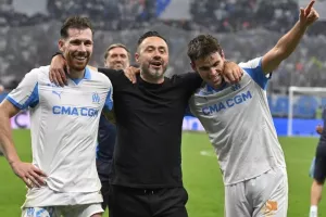 “Ένας από τους λόγους που ήρθα στην Μαρσέιγ ήταν για να νικήσω την Παρί"