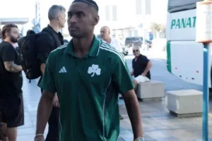 Ξεκινάει το ταξίδι για την Βέρνη ο Παναθηναϊκός (φώτος)