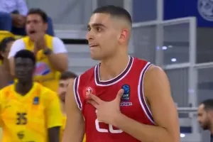 Πρόβλημα με τον Γιαμ Μάνταρ λίγο πριν από την έναρξη της EuroLeague