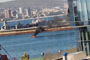 Μεγάλη ουκρανική επίθεση με drones στο Νοβοροσίσκ - Τουλάχιστον δύο νεκροί