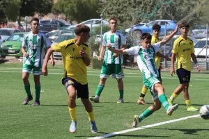 (Φωτορεπορτάζ) Κ15 Άρης-ΑΕΛ
