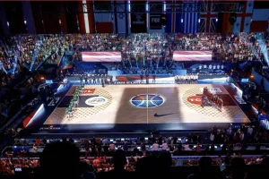 EuroBasket/Συναγερμός στη Ρίγα λόγω ύποπτου δέματος