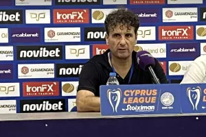 "Ο Τσακόν είναι ΟΚ και η κατάσταση υπό έλεγχο-Ήταν... "τρελό" ματς"