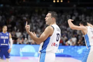 EuroBasket 2025: Σάρωσε στην τηλεθέαση η Εθνική, το τρελό ποσοστό που έπιασε ο αγώνας με τη Φινλανδία