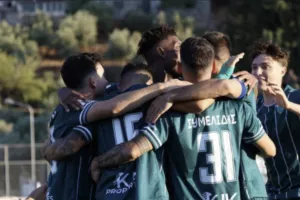Τεσσάρα ο... Λεβαδειακός στον ΠΑΟΚ!