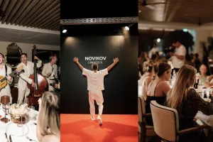 Το Novikov Limassol Ανοίγει τις Πόρτες του με μία Γιορτή Γεμάτη Αστέρια
