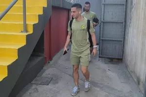 ΕΔΩ και πάλι ο Yerson Chacón!