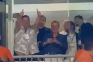 (Βίντεο) Το χάρηκαν... οι Βραζιλιάνοι και ο Πρόδρομος!