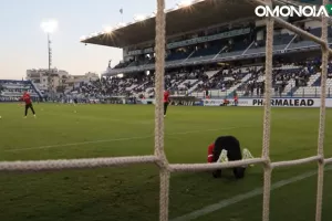 Ομόνοια/Παρακάμερα 