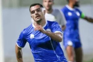 Δείχνει έτοιμος για εξαιρετική χρονιά
