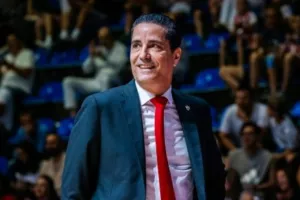 Σφαιρόπουλος: «Στόχος για τη νέα σεζόν στην Euroleague είναι τα πλέι οφ»