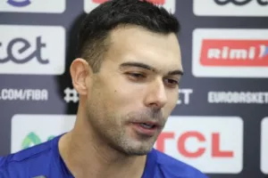 Σλούκας: «Ο Αταμάν είναι ο καλύτερος προπονητής τα τελευταία 10 χρόνια»