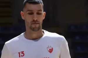 Ενσωματώθηκε στην προετοιμασία του Ερυθρού Αστέρα ο Ντόμπριτς, ταξιδεύει στην Κρήτη