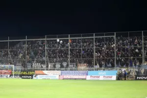 Απαγόρευση οργανωμένης μετακίνησης των φίλων του ΠΑΟΚ στην Τρίπολη