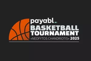 Αρχίζει το υπερθέαμα -Όλα όσα πρέπει να ξέρετε για το Τουρνουά payabl. «Νεόφυτος Χανδριώτης» 