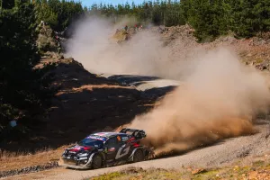 Ιστορική νίκη για την Toyota Gazoo Racing στο Ράλι Χιλής