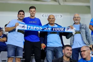 Φωτορεπορτάζ/ Ο κόσμος στο "Αλφαμέγα"