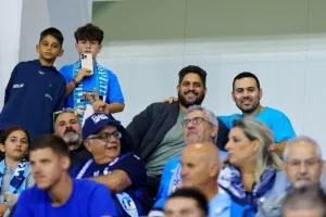 Φωτορεπορτάζ/ Ο κόσμος στο "Αλφαμέγα"
