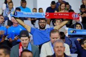 Φωτορεπορτάζ/ Ο κόσμος στο "Αλφαμέγα"