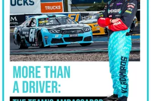 Πρεσβευτής της Speedhouse o Βλαδίμηρος Τζιωρτζής