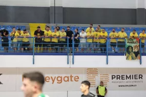 Η ΑΕΛ νίκησε την Ομόνοια και πήρε την...κούπα! (Φώτος)