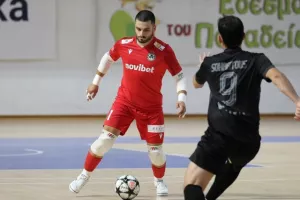 Η ΑΕΛ νίκησε την Ομόνοια και πήρε την...κούπα! (Φώτος)