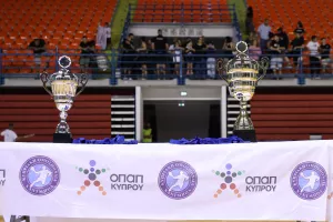 Η Sabbianco Ανόρθωση διεκδικεί το πέμπτο σερί Σούπερ Καπ και ο Παρνασσός το τρίτο της ιστορίας του