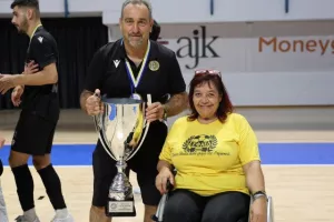 Η ΑΕΛ νίκησε την Ομόνοια και πήρε την...κούπα! (Φώτος)