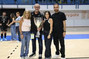Η ΑΕΛ νίκησε την Ομόνοια και πήρε την...κούπα! (Φώτος)